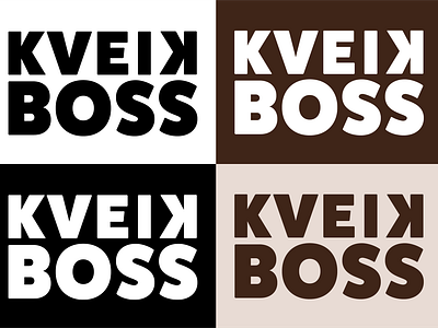 Kveik Boss logo