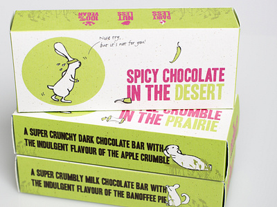 Packaging Design chocolate chip gmund illustration packaging packagingdesign print