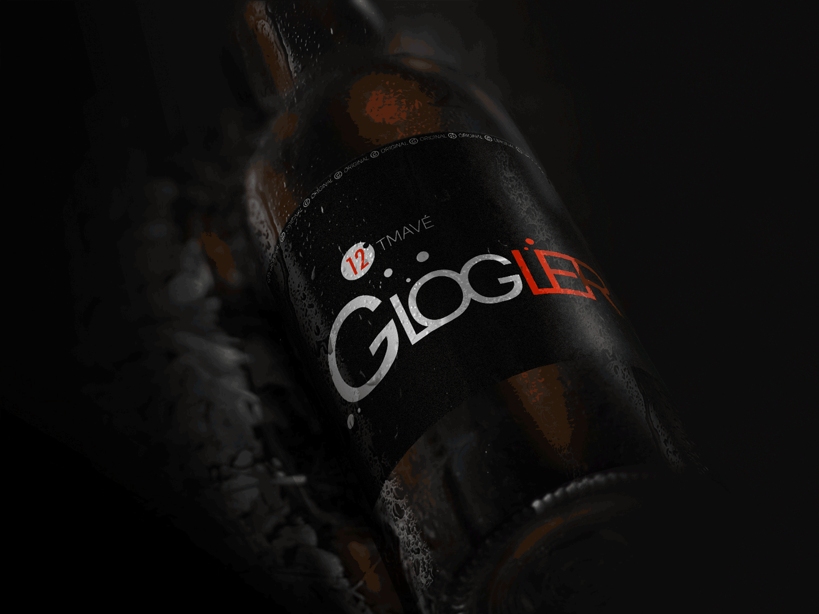 Glogler beer beer beer branding beer can brand branding branding design logo design logodesign product product design