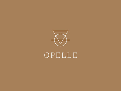 Opelle Creative Logo brand brand agency branding design identity identity branding identity design identity designer logo logo designer luxury brand luxury branding