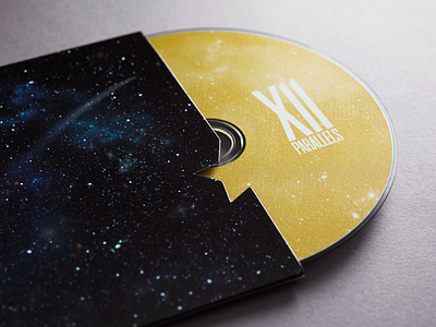 Parallels FM Album Design