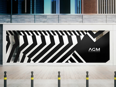 Signage for AGM