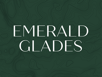 Emerald Glades Logo