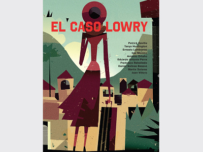 El caso Lowry book book design cover cover book cover design design editorial editorial art editorial design editorial layout español illustration libro lij literature lowry malcolm lowry tribute young adult young adults literature