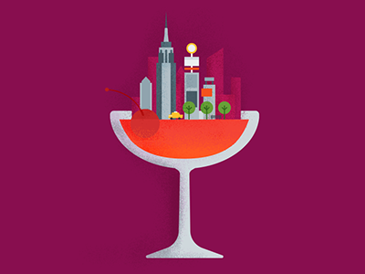 Manhattan booze city cocktail drink food google nyc