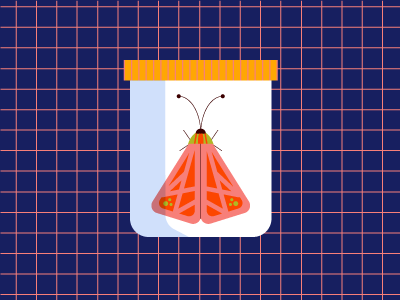 Bug bug jar