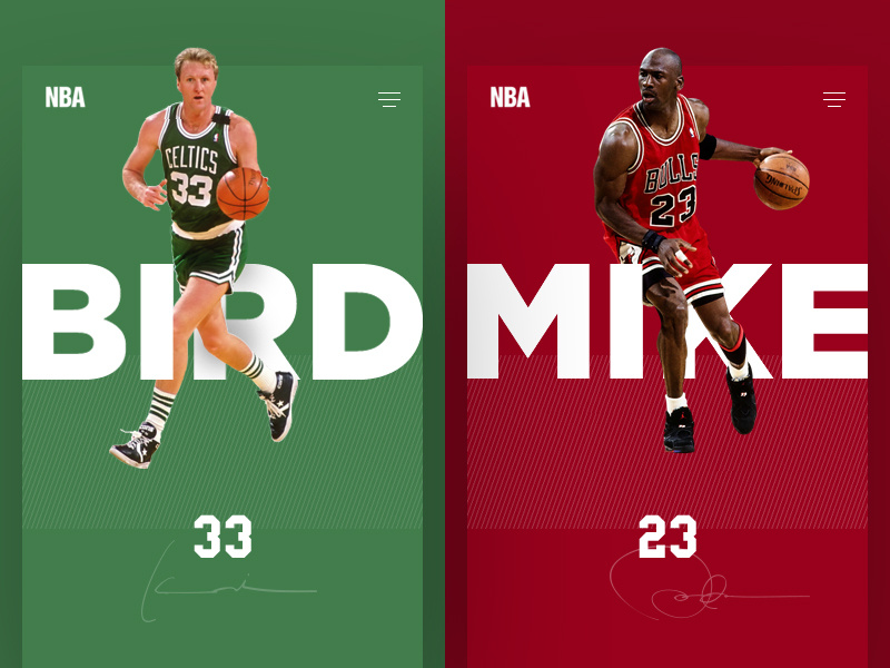 Daily UI #006: Profile daily ui infographics data principle animation user interface color basketball sports nba profile user profile