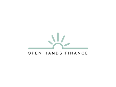 Open Hands Logo