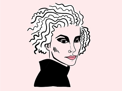 St Vincent Portrait