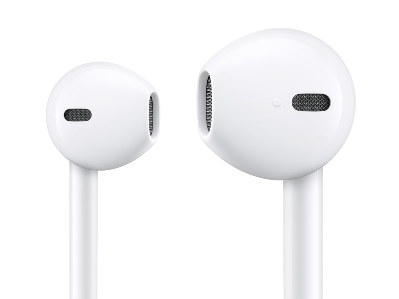 apple earbuds speaker