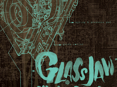 Glassjaw 1