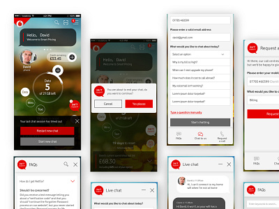 Vodafone APP