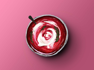 Soup Series: Borscht