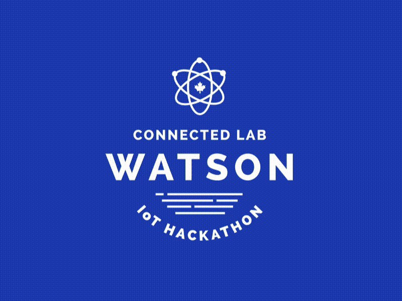 IBM Watson Hackathon connected hackaton ibm watson