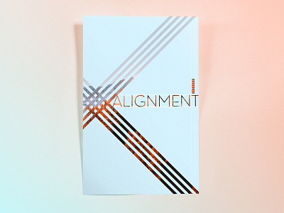 Poster Nineteen: alignment design poster poster challenge