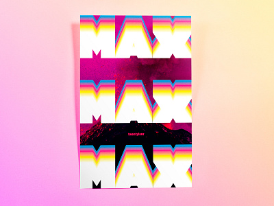 Poster TwentyFour: max design poster poster challenge