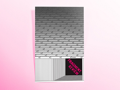 Poster SeventyTwo: fragment review design poster poster challenge