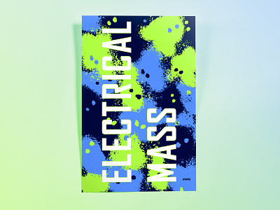 Poster Ninety: electrical mass