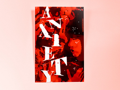 Poster OneHundredTwentyNine: anxiety