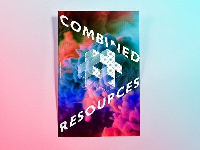 Poster OneHundredThirtyNine: combined resources bitmap design poster poster challenge