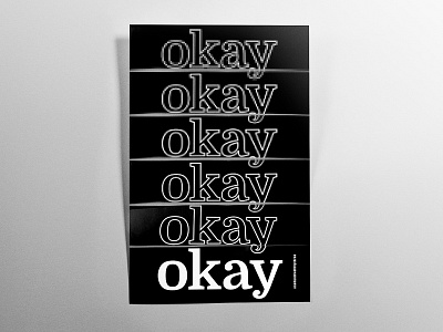 poster OneHundredFiftyThree: okay