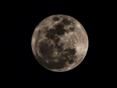The Moon - Photography fujifilm moon photography