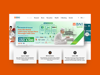 Redesigning BNI Web Page design digital illustration digitalart ui ui design uidesign vector web design website website design