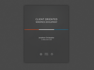 Client WP Book Cover