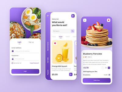 Food Delivery App