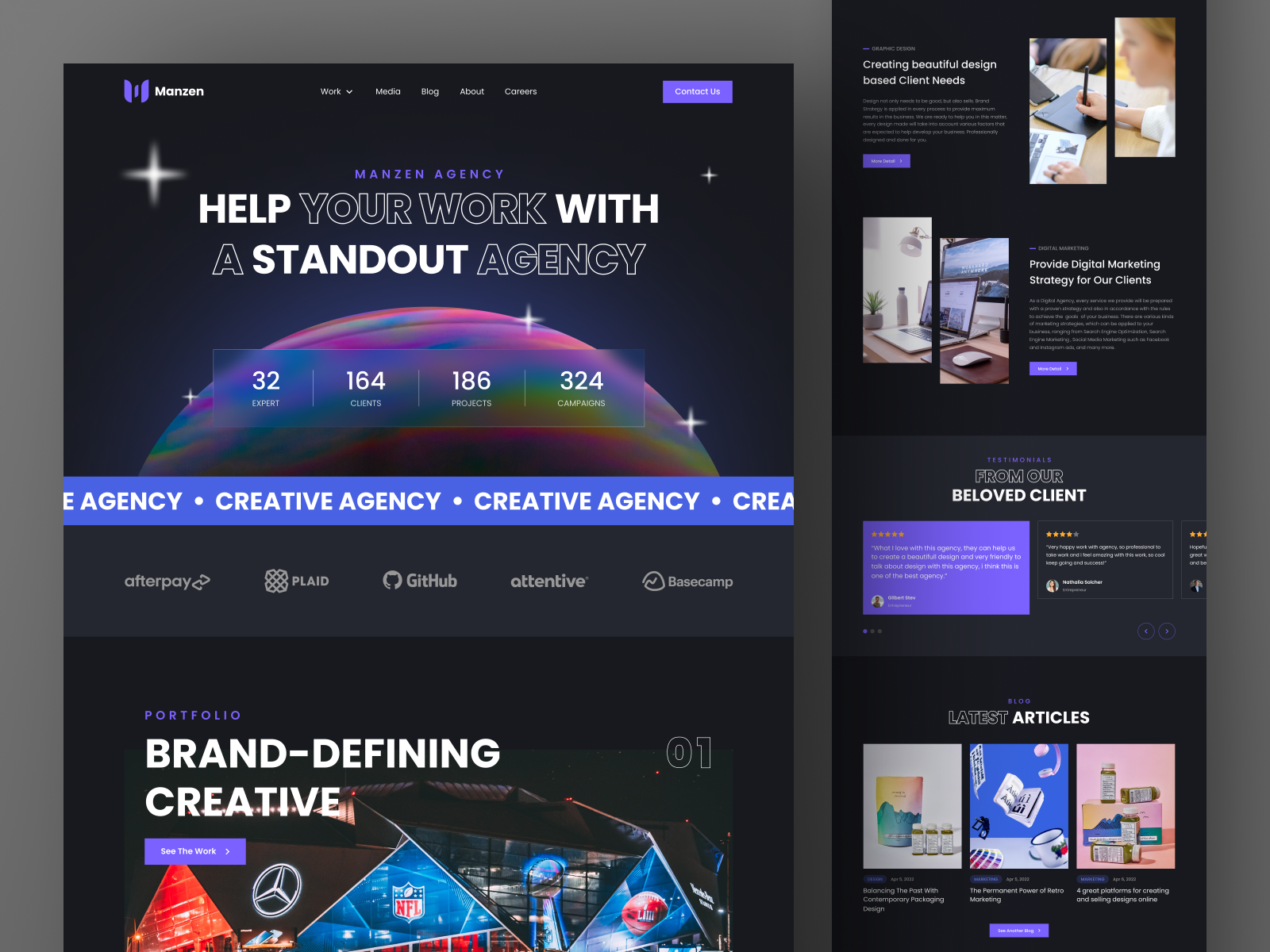 Elastic Creative  Branding, Design & Digital Marketing Agency