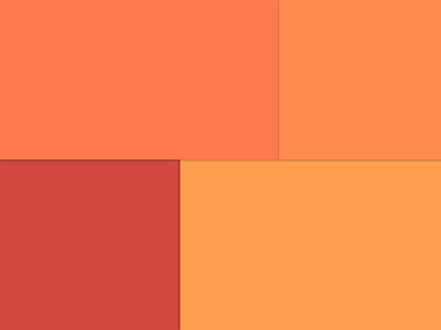 Randomness abstract color colorful colors orange play red