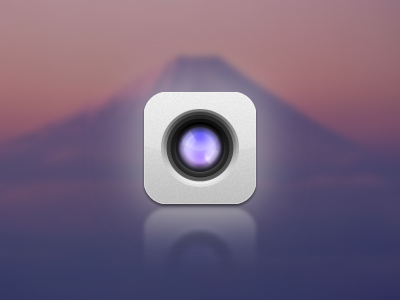 Camera Icon