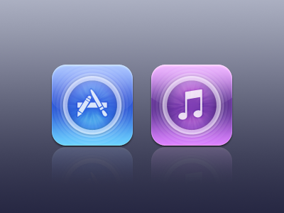 The Stores alku app app icon icon iphone theme sam jones