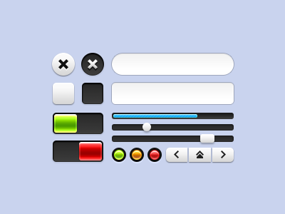 Simple GUI gui kit simple ui user interface