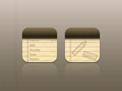 Notes alku app icon iphone iphone theme notes sam jones