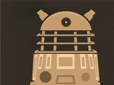 Extermination british crumpets cyberman dalek doctor who exterminate sam jones scones