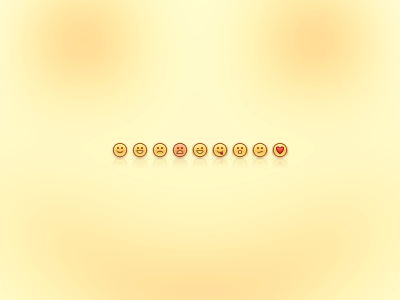 Some Emoticons