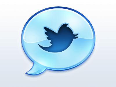 Twitter 256 512 design icon icon design photoshop sam jones twitter twitter icon