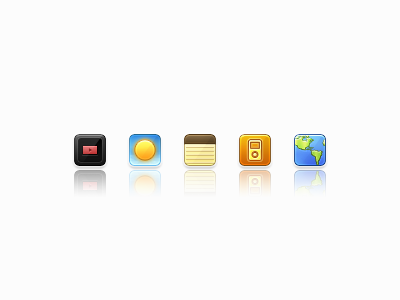 32px iOS Icons