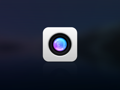 Camera arcane camera icon ios