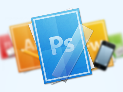 Adobe Icons adobe cs5 desktop desktop icons icons