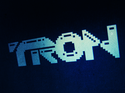 TRON. 8 8 8 bit 8 bit 8.bit bit tron