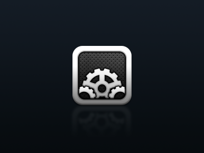 Settings icon ios settings