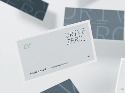 DRIVE ZERO