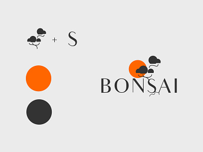 Bonsai bonsai minimalist typeface