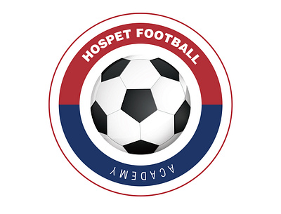 football logo ball football illustrator logo venkatesh