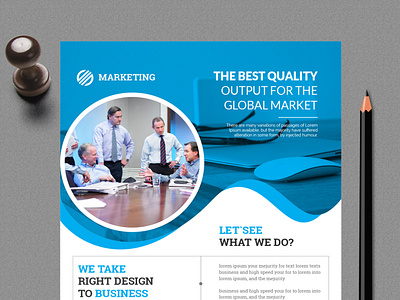 Corporate Flyer Design