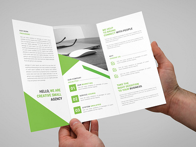 Tri-fold Brochure