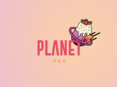 Planet Pav Logo