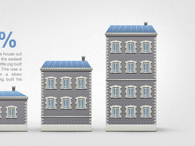 Houses 2d brick building gray house pixel